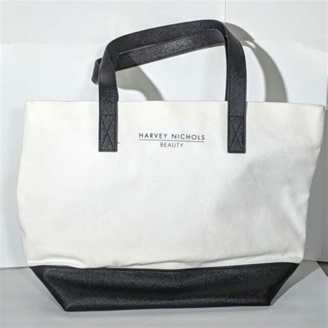 harvey nichols tote bag.